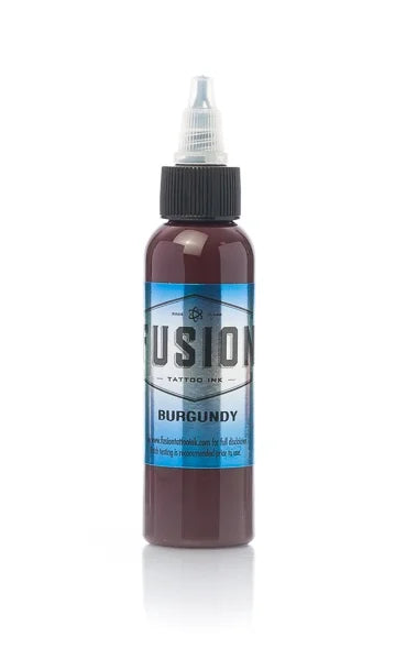FUSION INK BURGUNDY