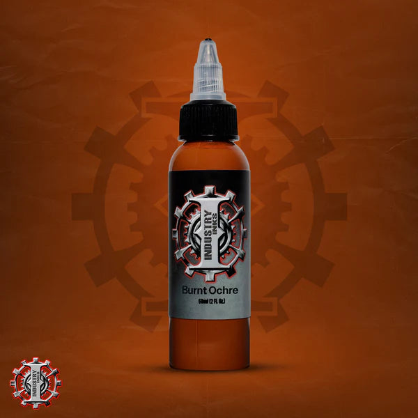 INDUSTRY INK - BURNT OCHRE