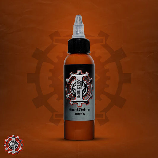 INDUSTRY INK - BURNT OCHRE