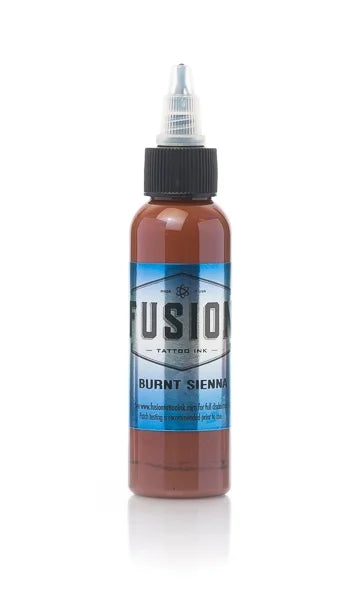 FUSION INK BURNT SIENNA