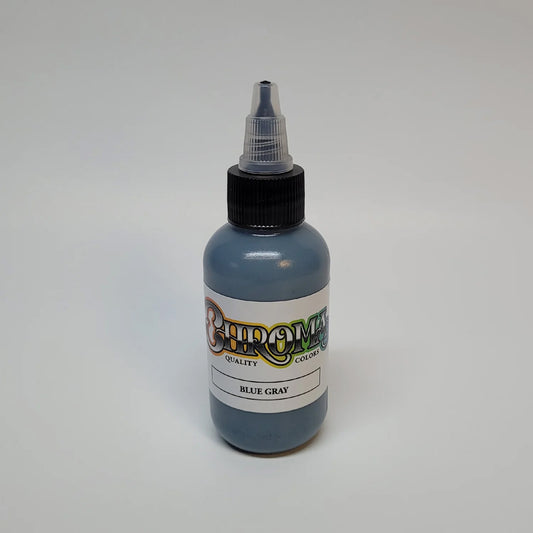 Chroma Tattoo Ink - Blue Grey 1oz