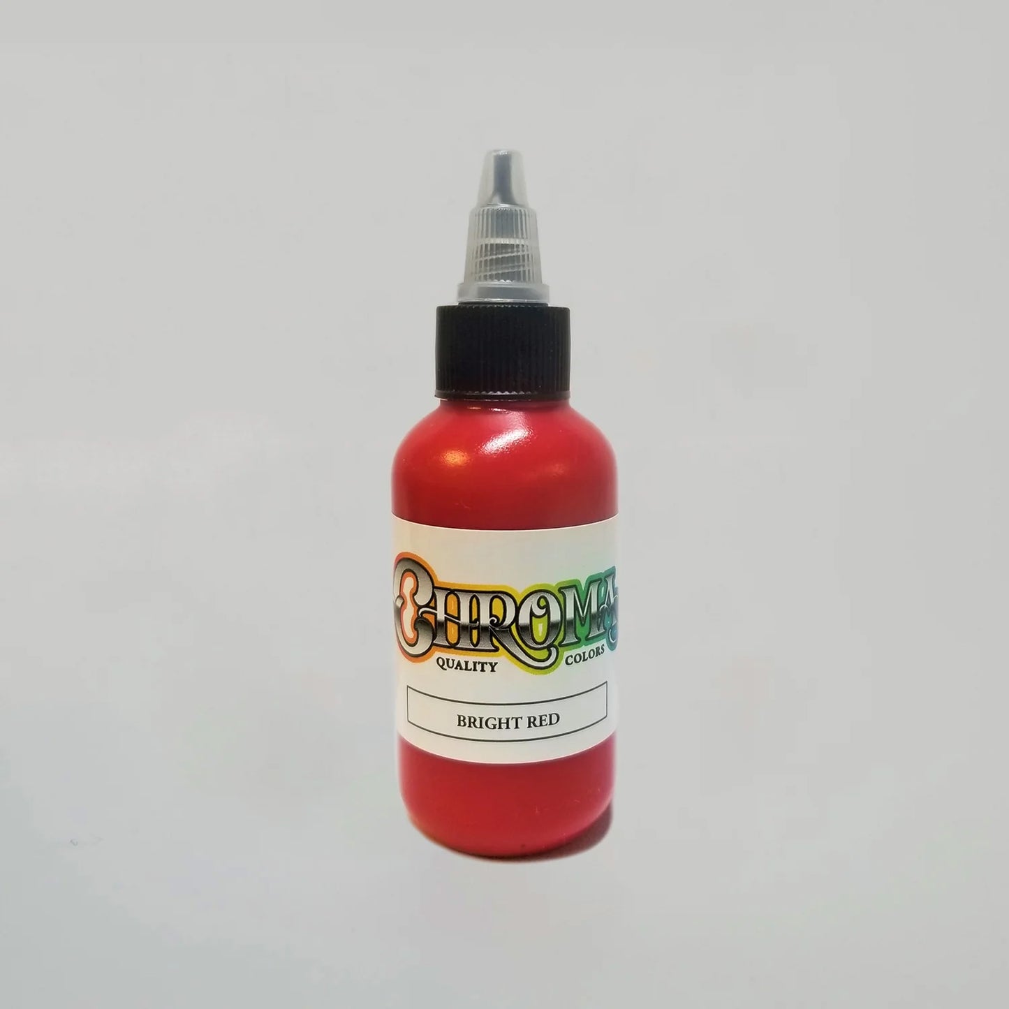 Chroma Tattoo Ink - Bright Red 1oz