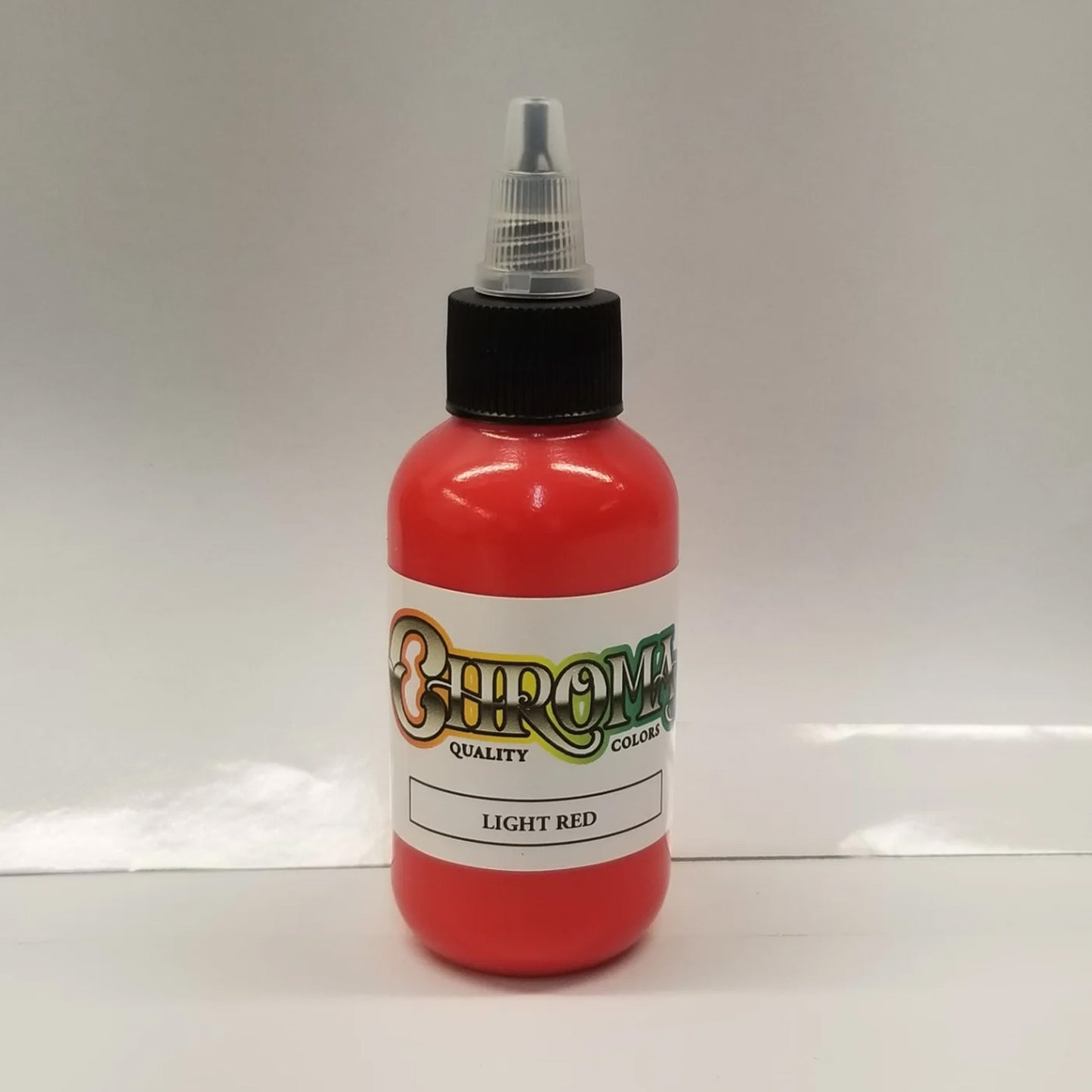Chroma Tattoo Ink -  Light Red 1oz