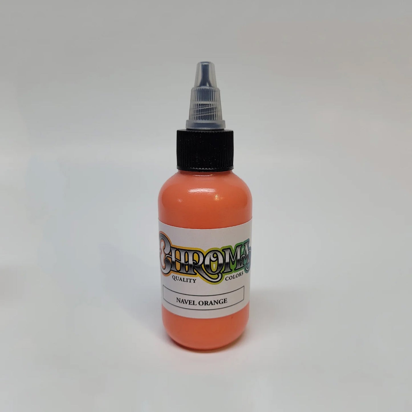 Chroma Tattoo Ink - Navel Orange 1oz
