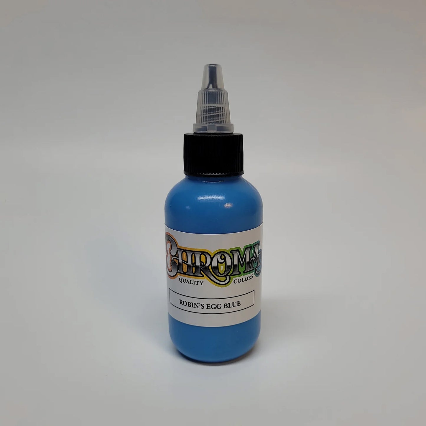 Chroma Tattoo Ink - Robin's Egg Blue 1oz