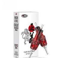 CNC KRONOS TATTOO MACHINE BUNDLE (CNC KRONOS ADJUSTABLE STROKE TATTOO MACHINE + 2 BOXES OF CNC CARTRIDGES)