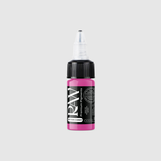 RAW - COTTON CANDY
