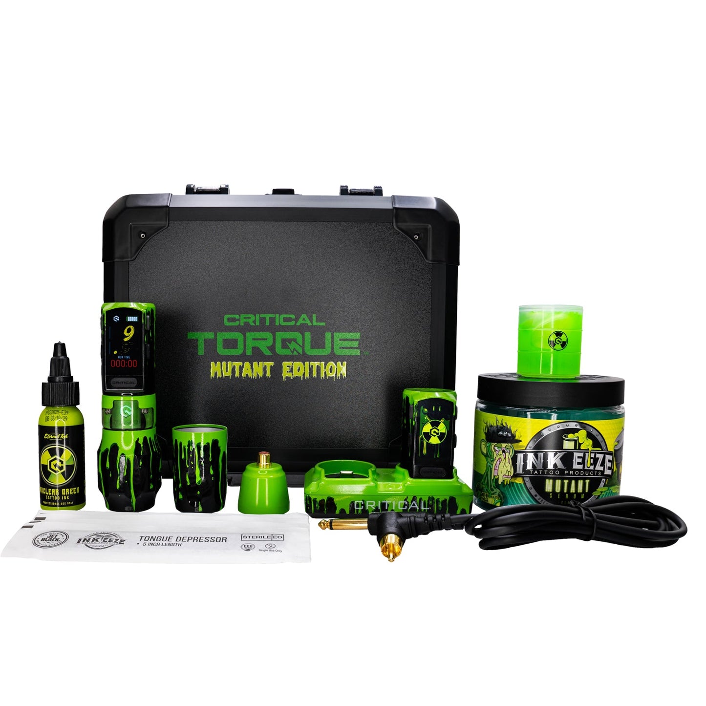 Critical Torque - Mutant Edition (Limited Run)
