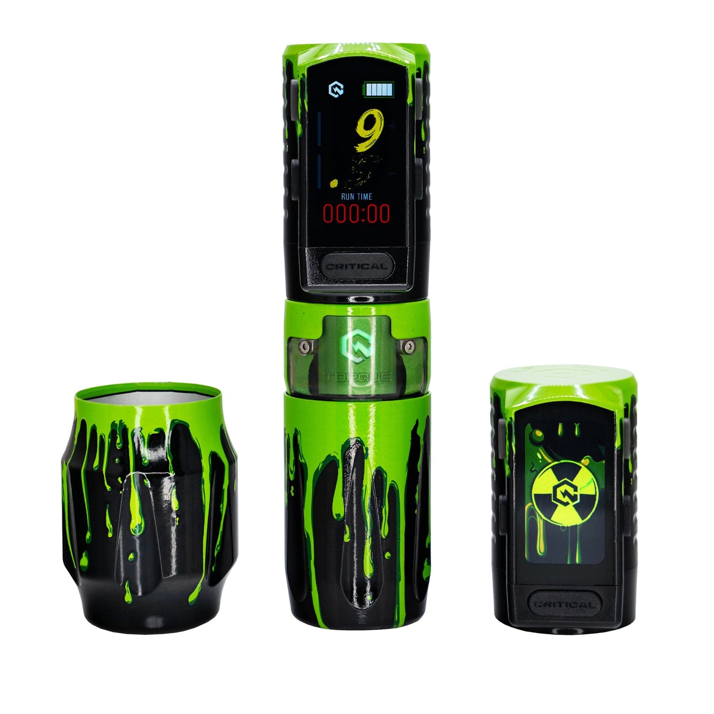 Critical Torque - Mutant Edition (Limited Run)