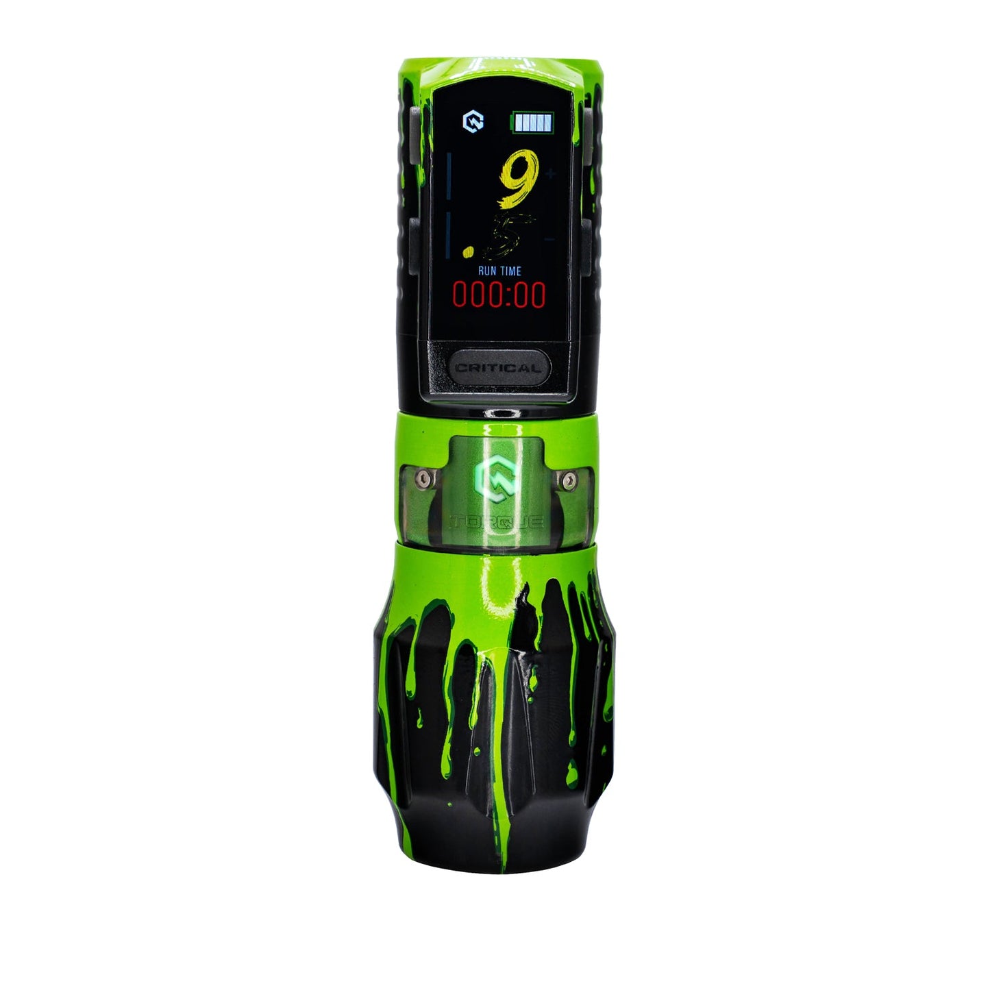 Critical Torque - Mutant Edition (Limited Run)