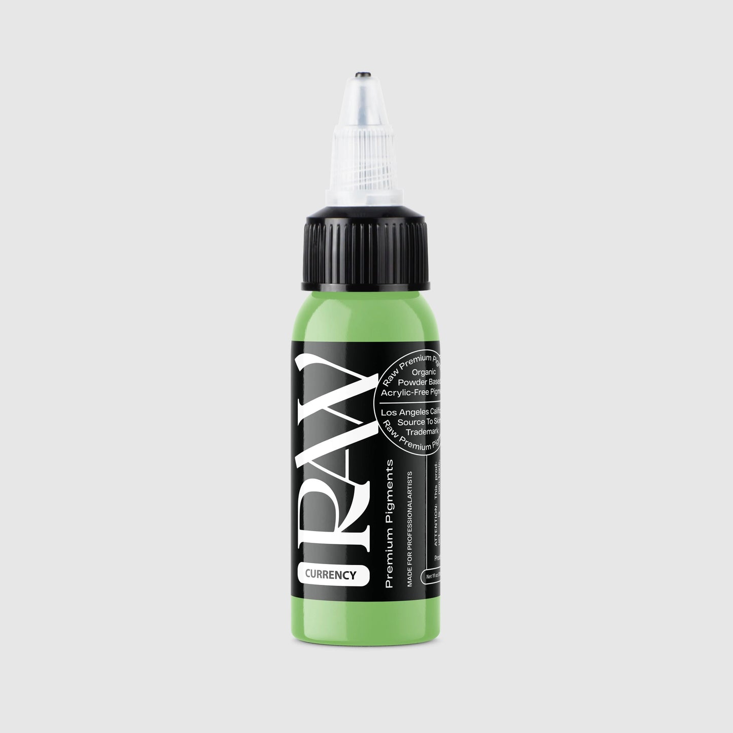 RAW - CURRENCY