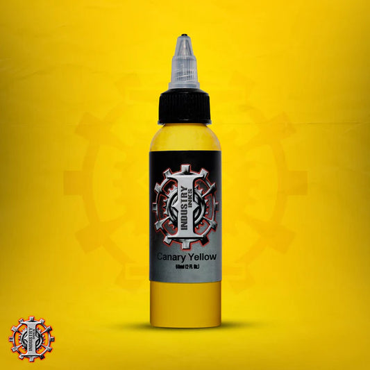 INDUSTRY INK CANARY YELLOW
