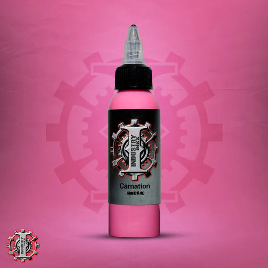 INDUSTRY INK - CARNATION