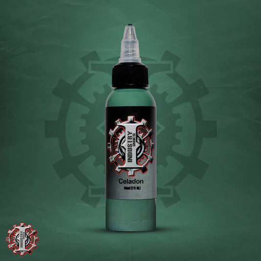 INDUSTRY INK - CELADON