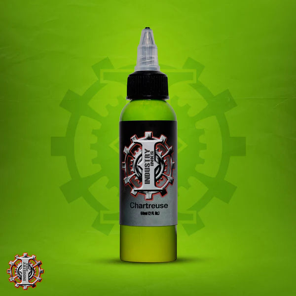 INDUSTRY INK - CHARTREUSE