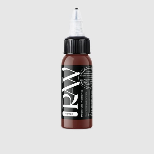RAW - COFFEE