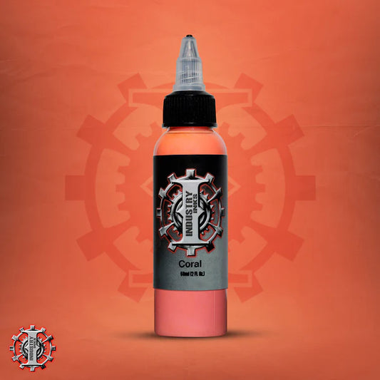 INDUSTRY INK - CORAL
