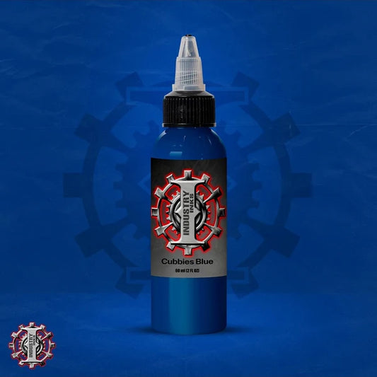 INDUSTRY INK - CUBBIES BLUE