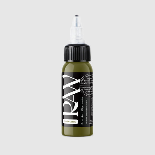 RAW - DARK OLIVE