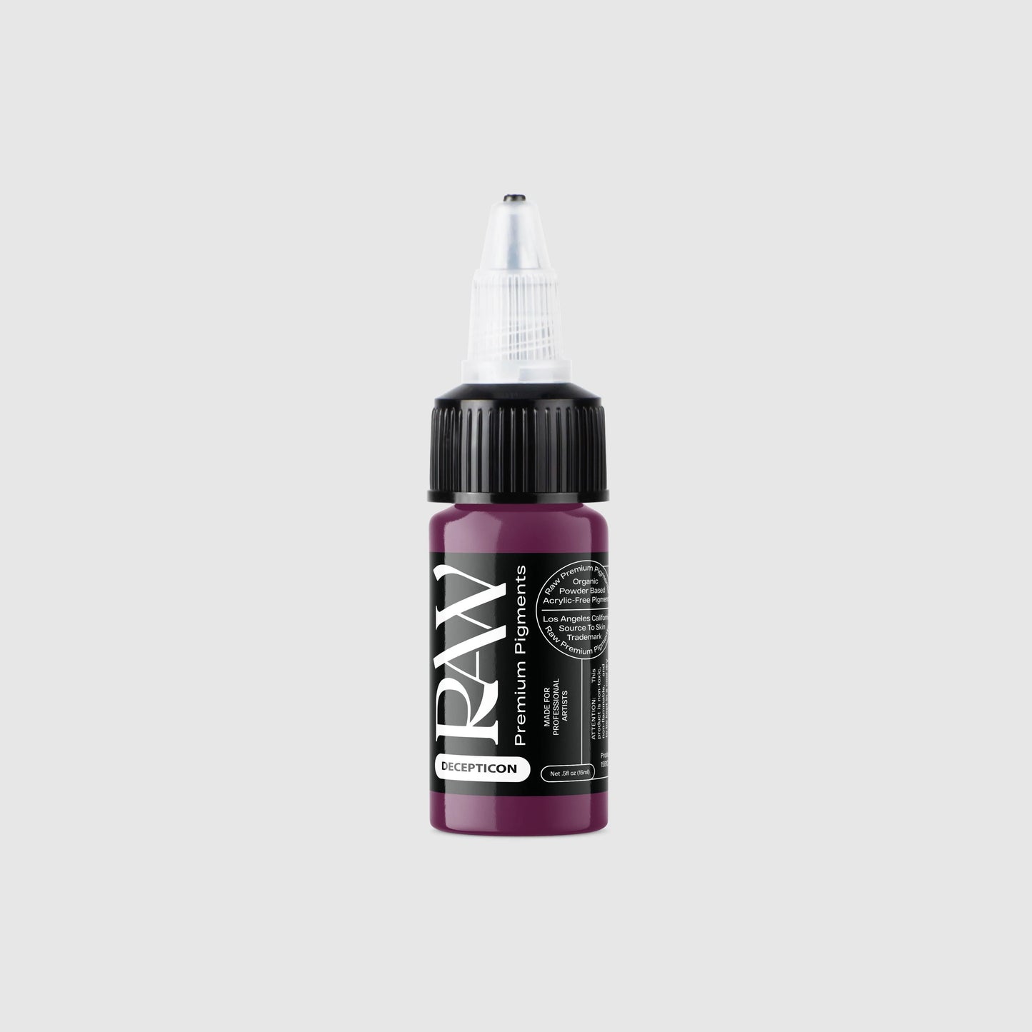 RAW - DECEPTICON