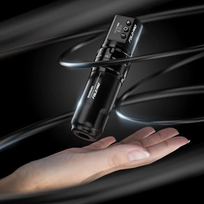 Dragonhawk Fold Pro Wireless Tattoo Pen Machine