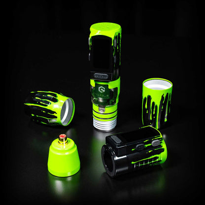 Critical Torque - Mutant Edition (Limited Run)
