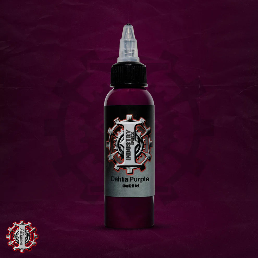 INDUSTRY INK DAHLIA PURPLE