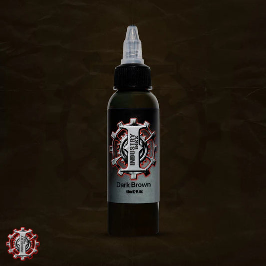 INDUSTRY INK- DARK BROWN