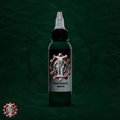 INDUSTRY INK DARK GREEN