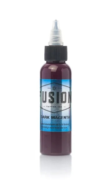 FUSION INK DARK MAGENTA