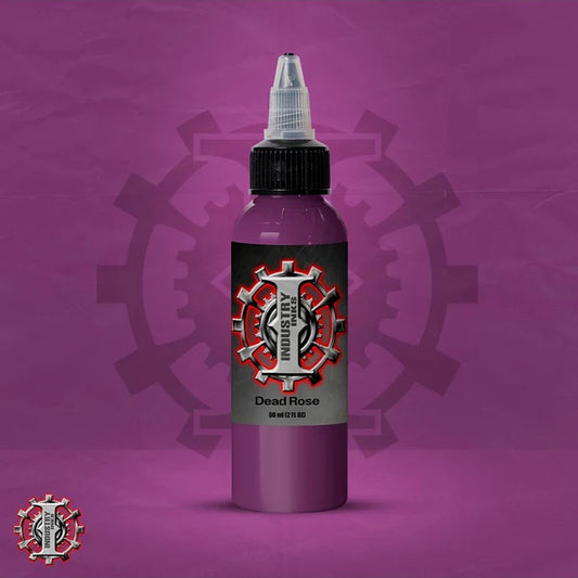 INDUSTRY INK - DEAD ROSE