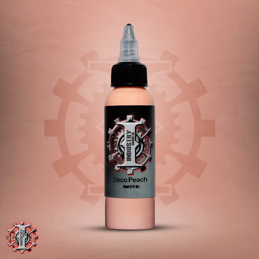 INDUSTRY INK - DECO PEACH