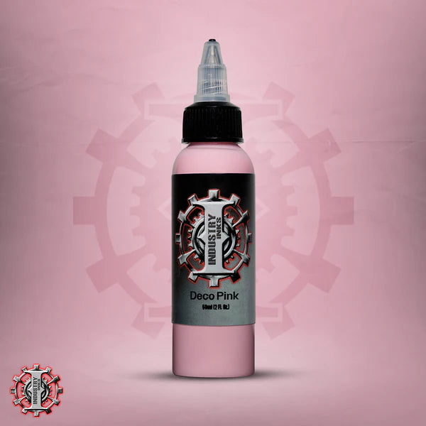 INDUSTRY INK - DECO PINK