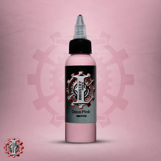 INDUSTRY INK - DECO PINK