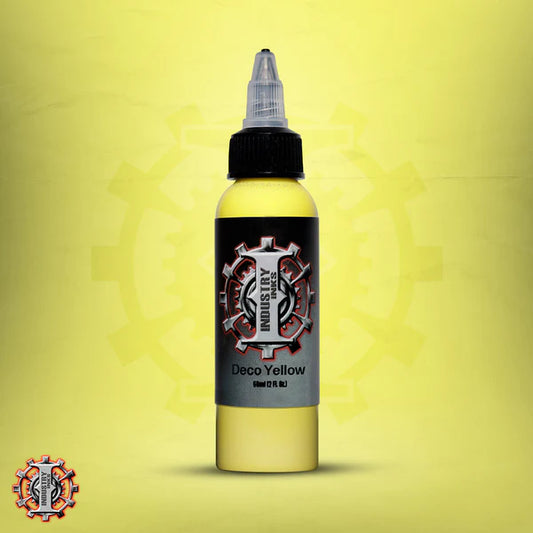 INDUSTRY INK - DECO YELLOW