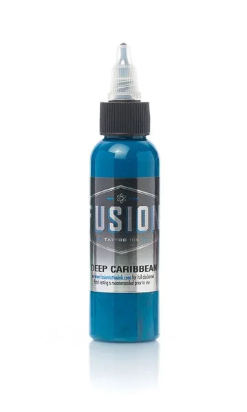 FUSION INK DEEP CARIBBEAN