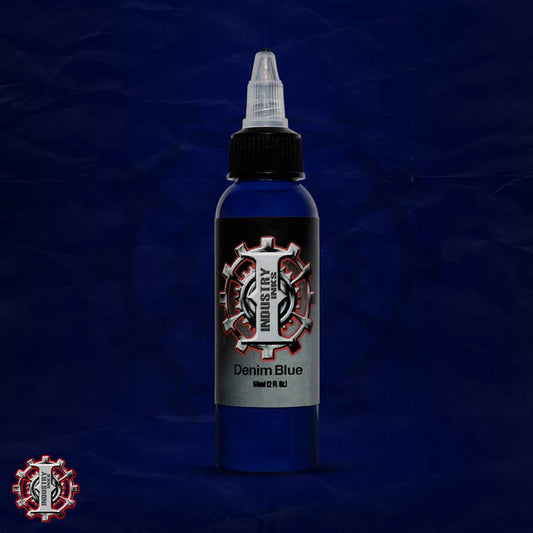 INDUSTRY INK - DENIM BLUE