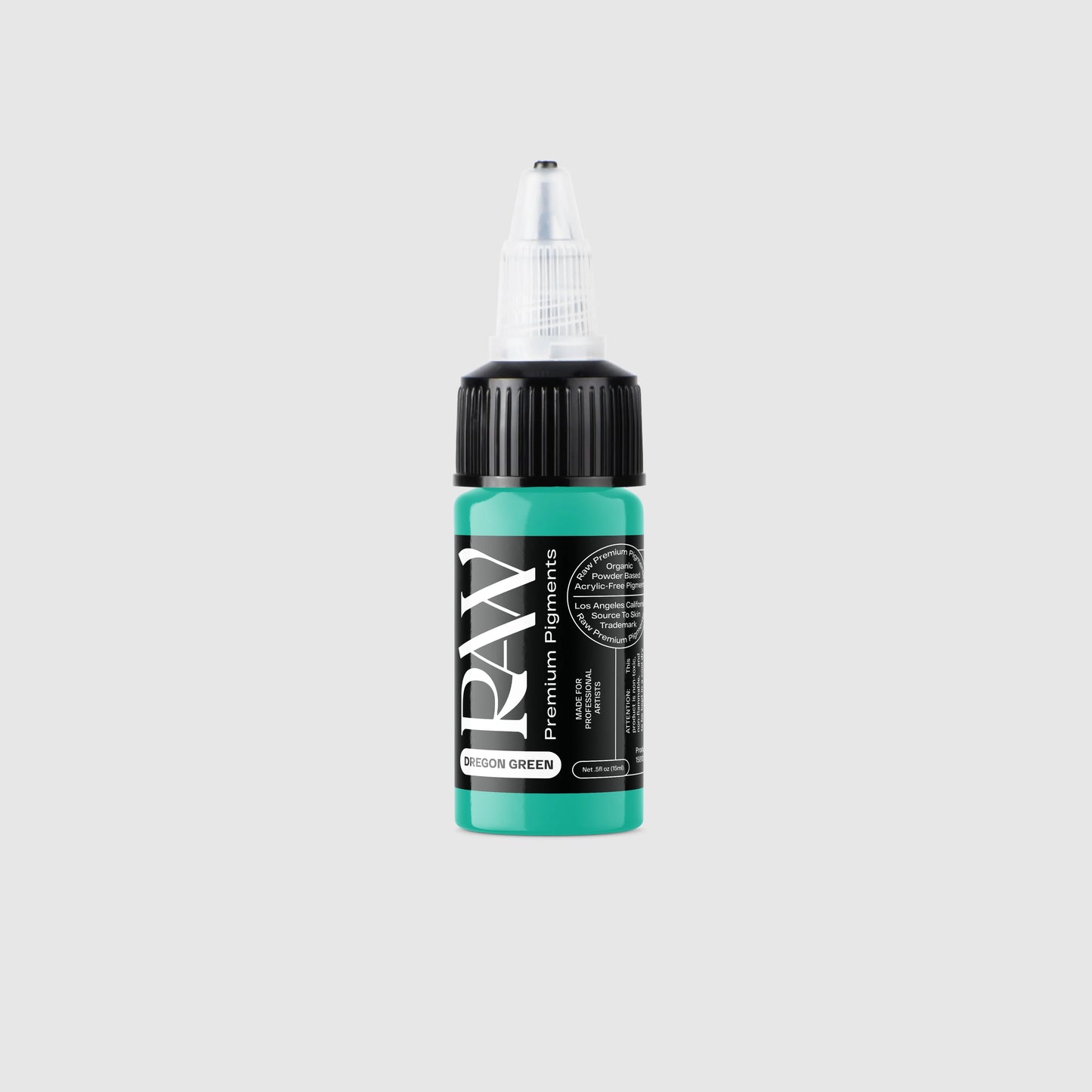 RAW - DREGON GREEN
