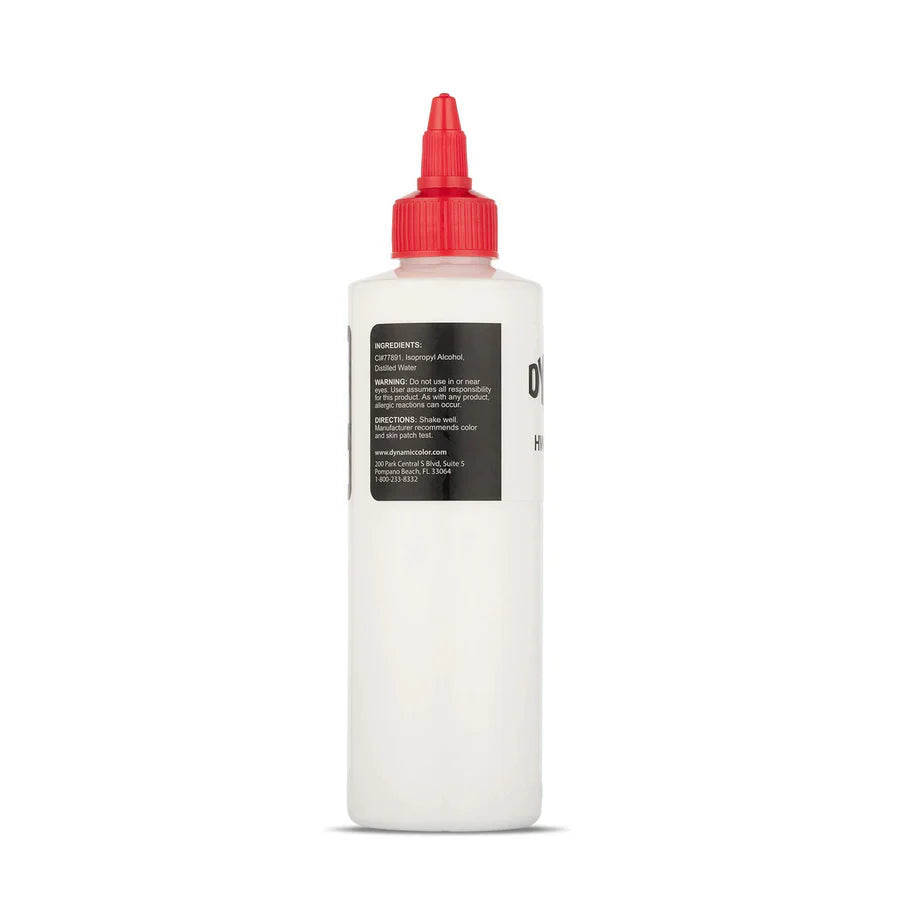 DYNAMIC - NON MIXING HEAVY WHITE TATTOO INK