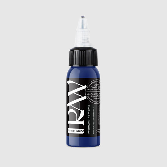 RAW - EASTERN INDIGO
