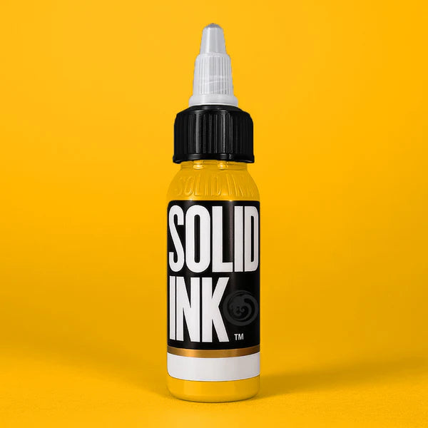 EL DORADO YELLOW - SOLID INK