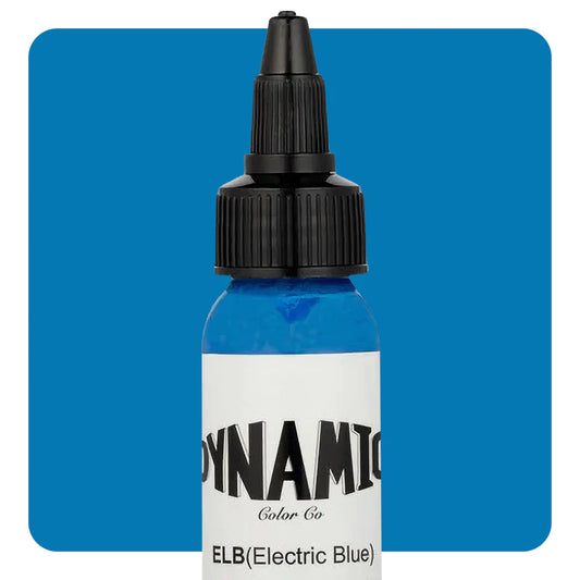ELECTRIC BLUE - DYNAMIC TATTOO INK