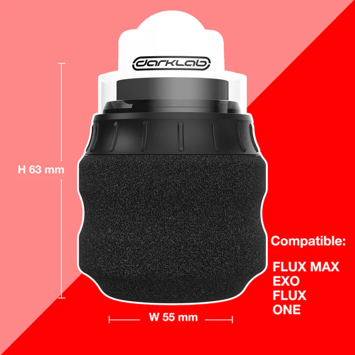 Darklab ErgoShield 55mm Grip Ñ Box of 24