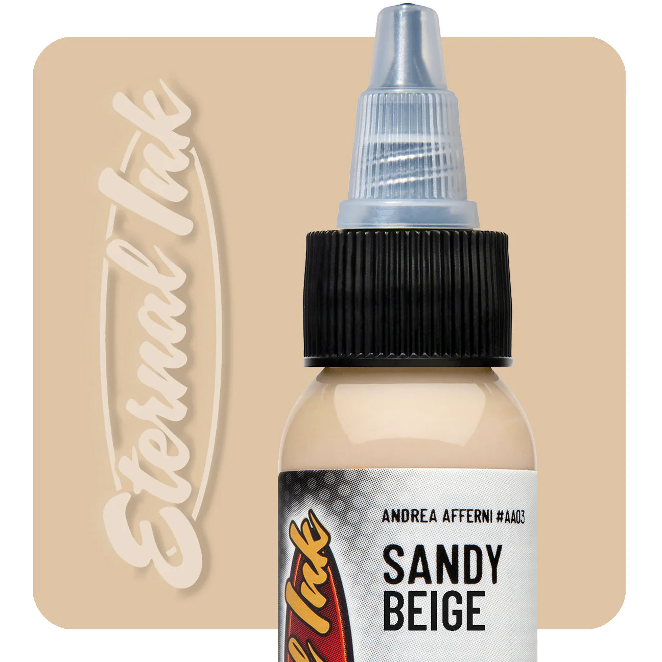 ETERNAL INK - SANDY BEIGE