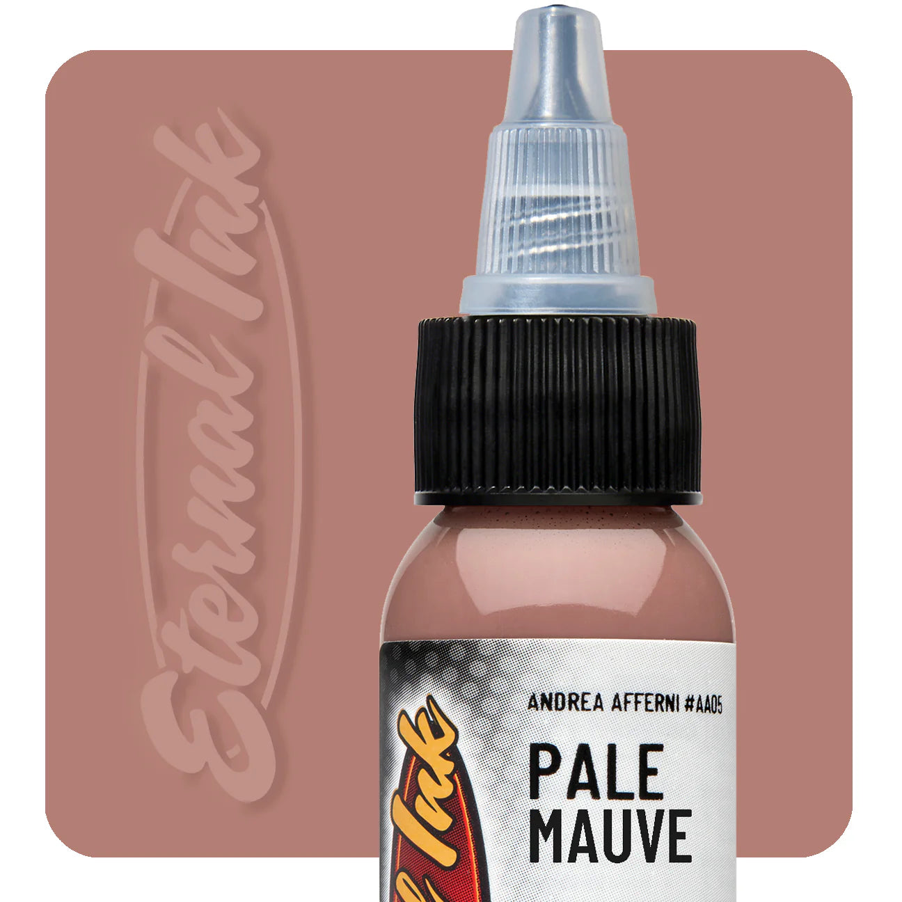 ETERNAL INK - PALE MAUVE