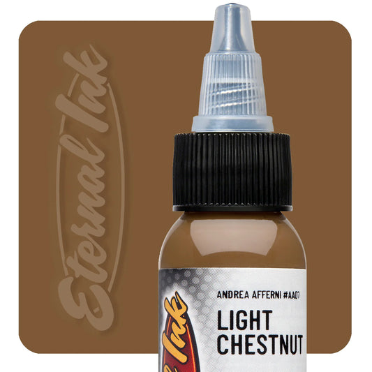 ETERNAL INK - LIGHT CHESTNUT