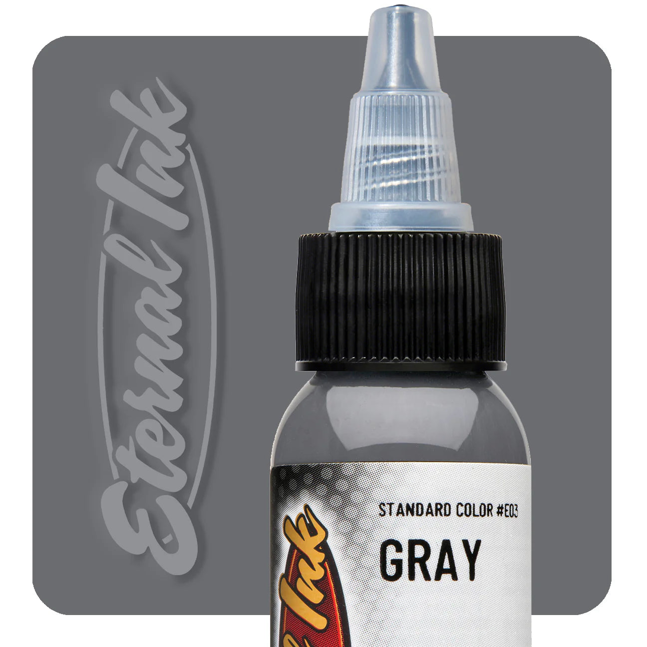 ETERNAL INK Gray-Standard Colors