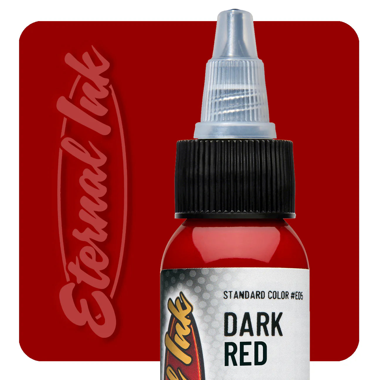 ETERNAL INK - DARK RED