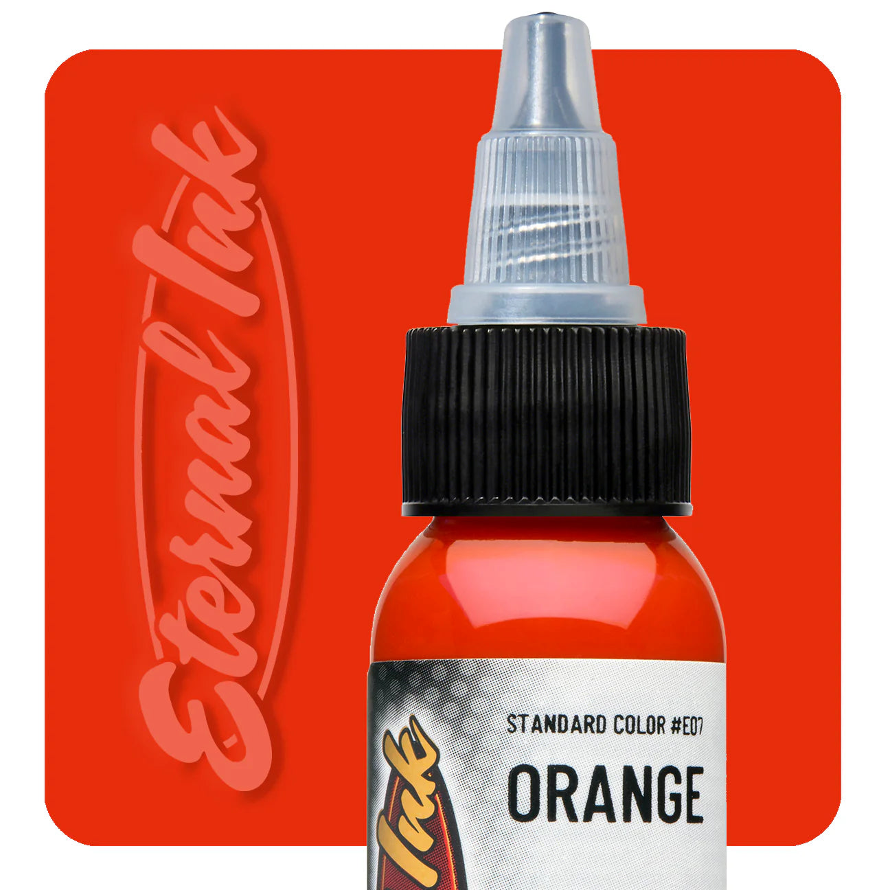 ETERNAL INK - ORANGE