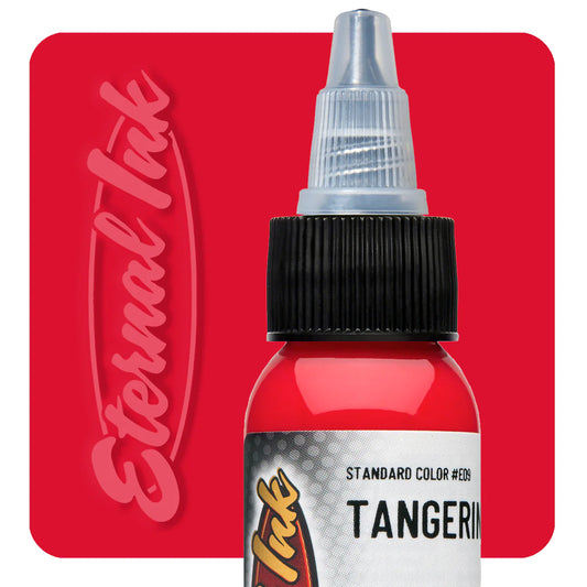 ETERNAL - Tangerine-Standard Colors